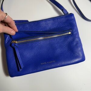 Vince Camuto Crossbody purse / Bag blue